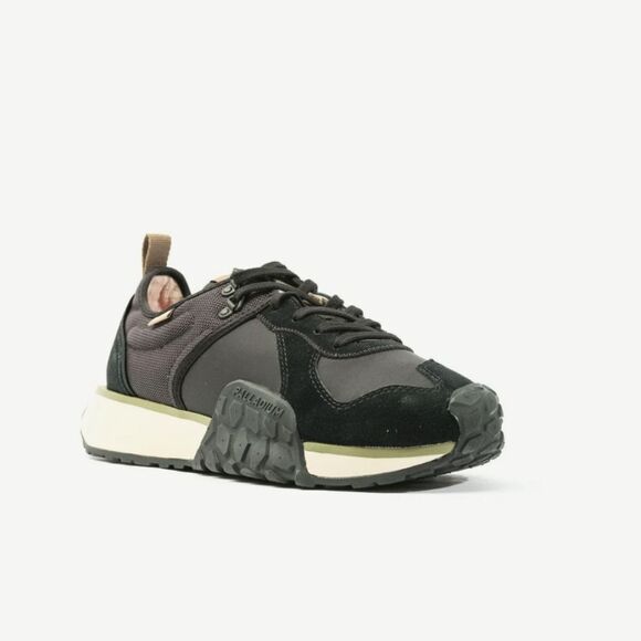 NIB Palladium Unisex Troop Runner - Black 10.5 Mens / 12 Womens - Picture 9 of 14